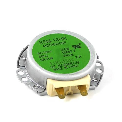 Moteur de plateau tournant pour micro-ondes DE31-10104A