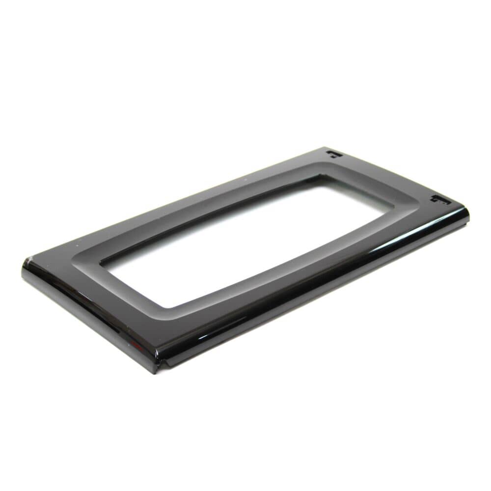 Panneau extérieur de la porte du micro-ondes Samsung DE64-00757A