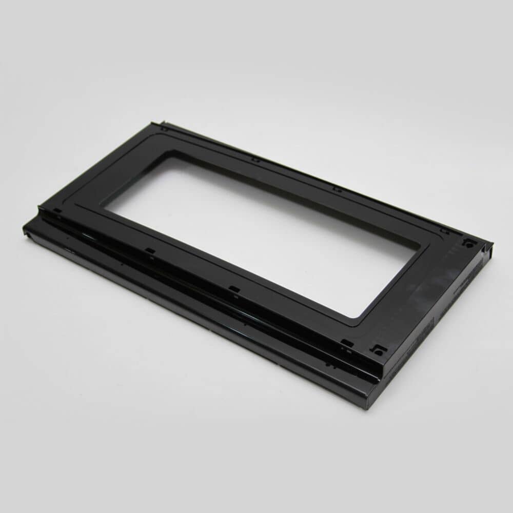 Panneau extérieur de la porte du micro-ondes Samsung DE64-01295A