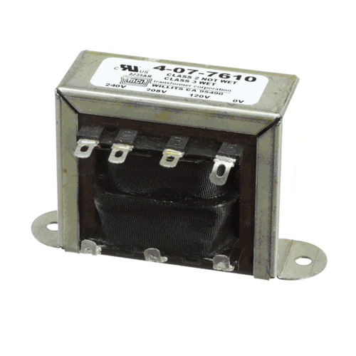 DE81-03753A Transformateur de service pour éclairage halogène