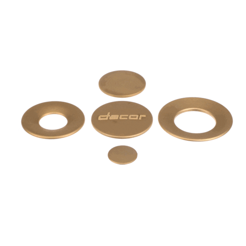 DE81-04411A Bouchon en laiton pour garniture d'assemblage de service