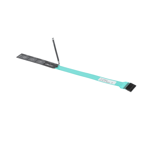 Panneau de commutation à membrane DE81-05296A