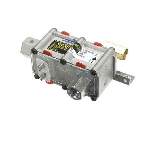 DE81-07125A Vanne de service thermique double