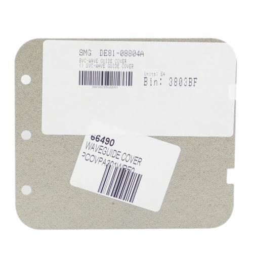Couvercle de guide d'ondes Samsung DE81-08804A Svc