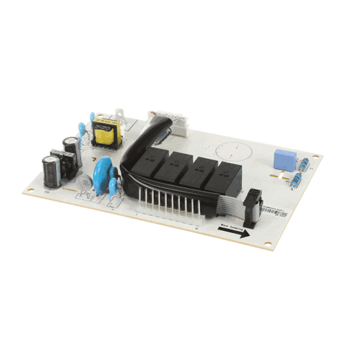 DE81-09301A Svc Control Board