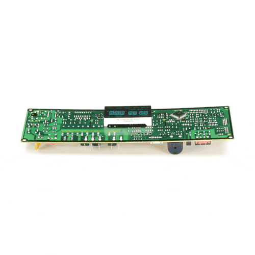 Samsung NX58F5300SS/AA Range Oven Control Board And Clock