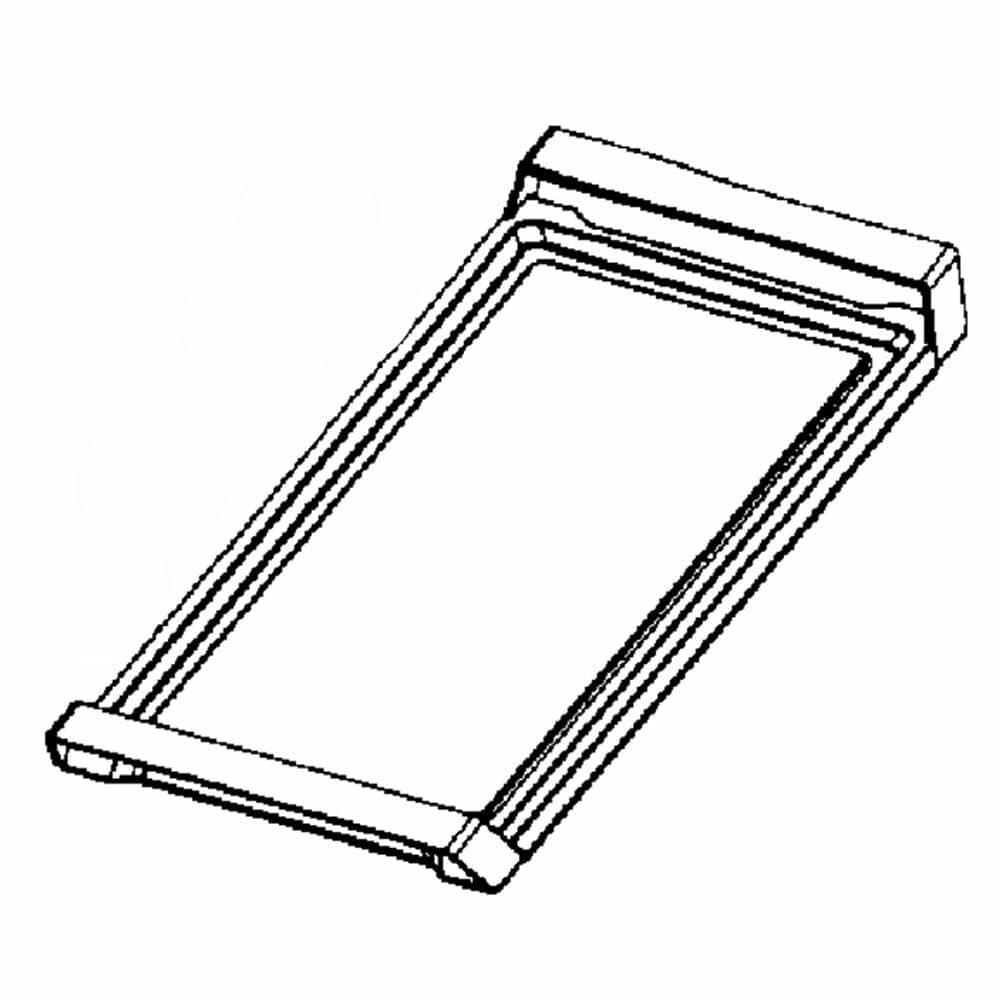 Samsung DG61-01204A Cooktop Griddle