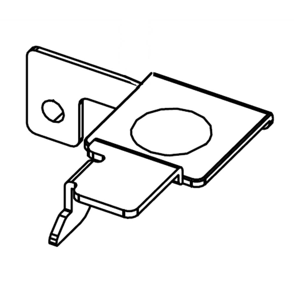 Support de fixation Samsung DG61-02002B