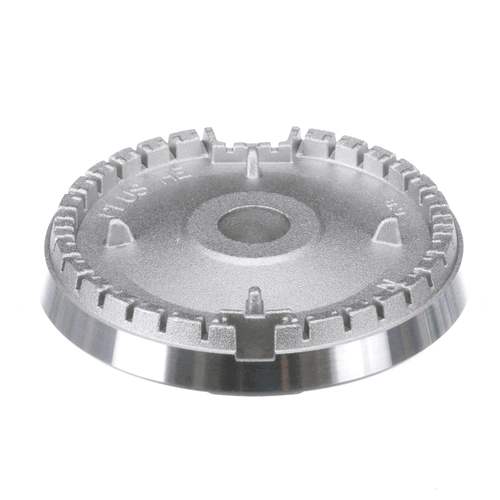 Tête de brûleur de surface de cuisinière Samsung NX60T8711SS/AA, droite