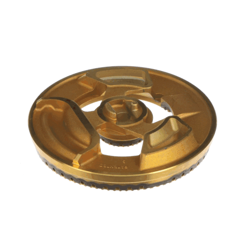 DG62-00121C BURNER HEAD;DOP36R96G,BRASS,RE