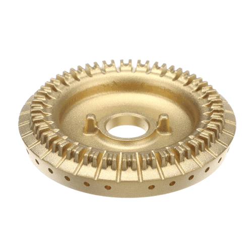 DG62-00212A TÊTE DE BRÛLEUR SIMPLE