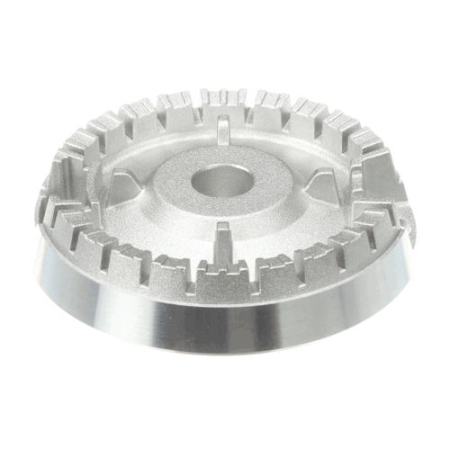 Tête de brûleur DG62-00317A