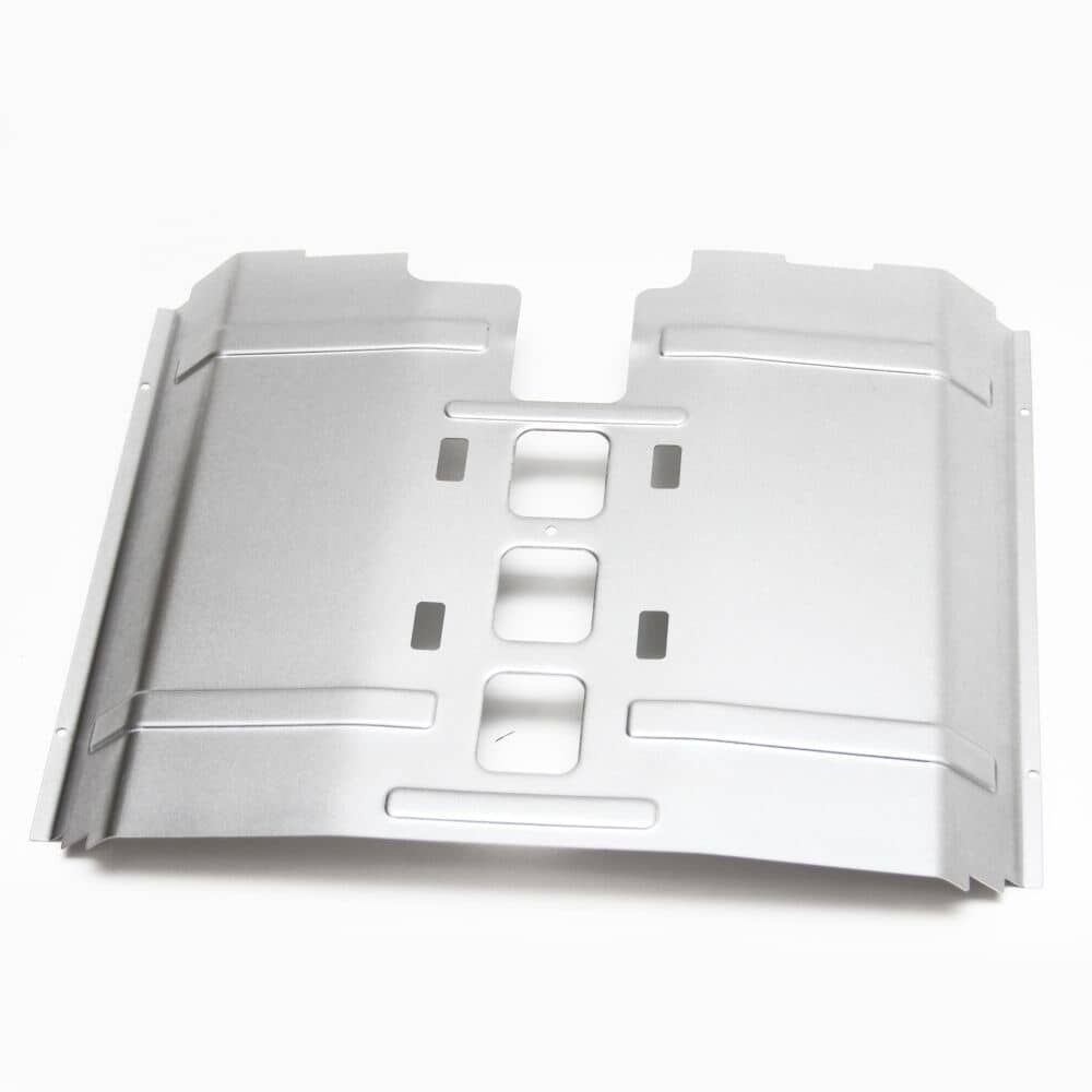 Protection du brûleur de la cuisinière Samsung DG63-00235A