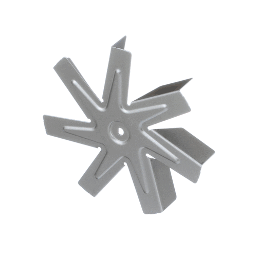 Pale de ventilateur de convection de cuisinière Samsung DG67-00011B, inférieure