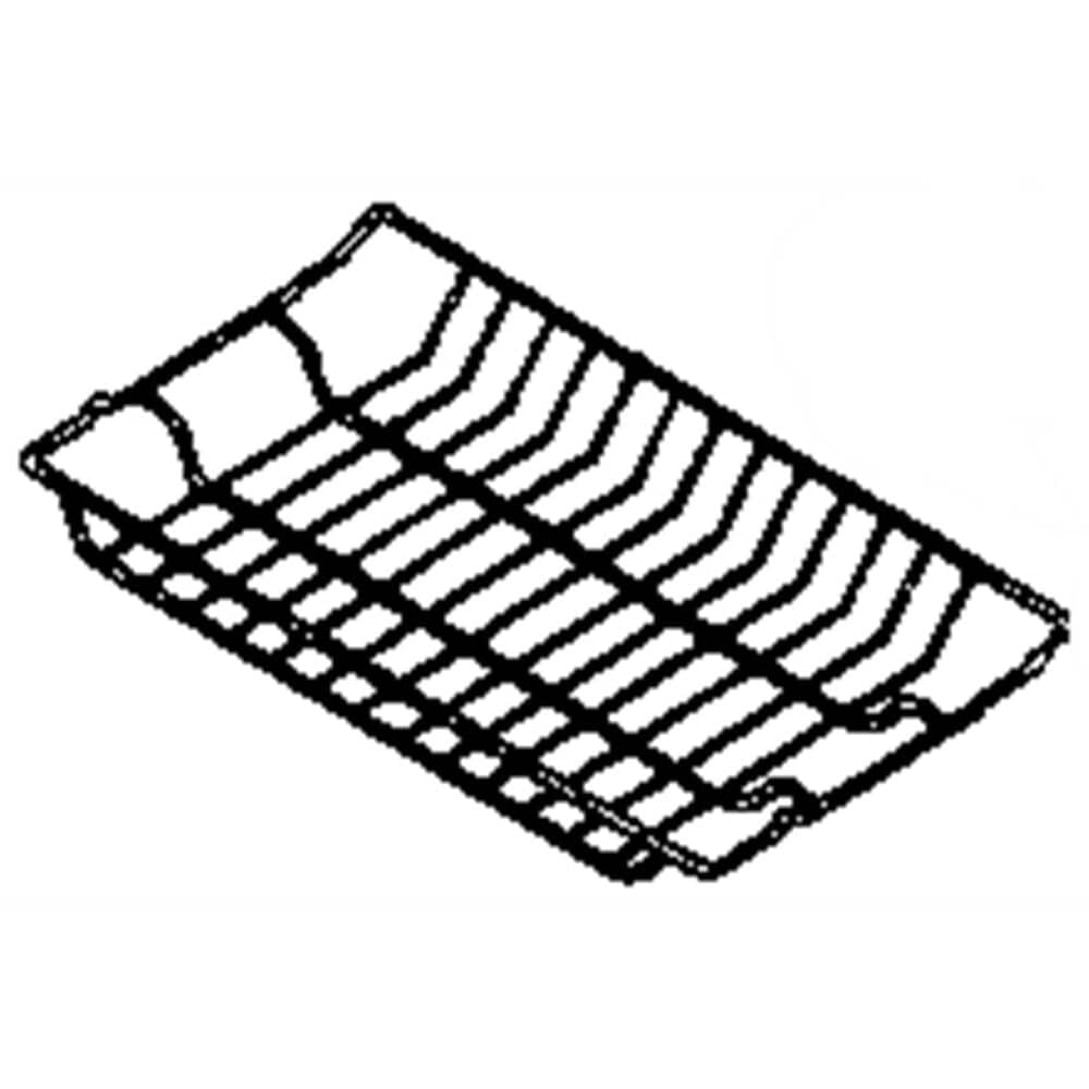 Grille encastrée pour four de cuisinière Samsung DG75-01056A