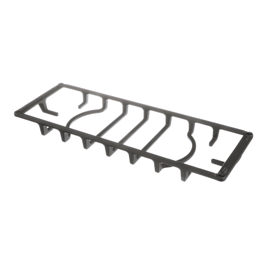 Grille de brûleur de surface de cuisinière Samsung DG94-00469A, centrale