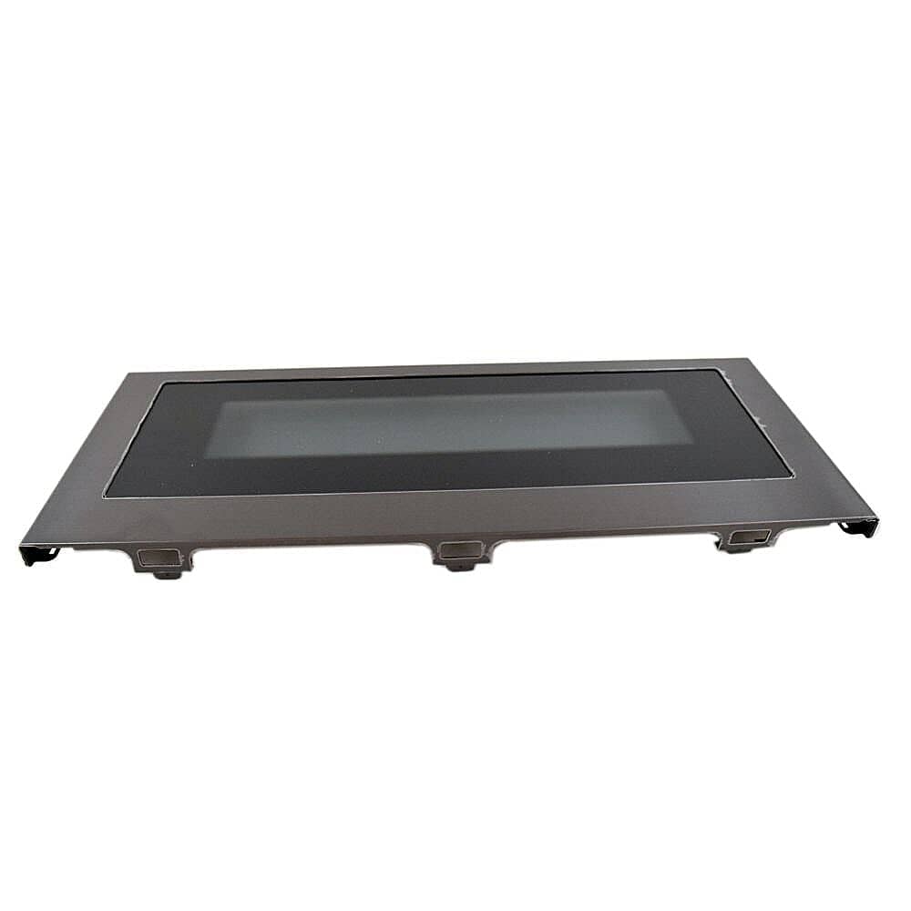 Panneau extérieur de la porte du four inférieur de la cuisinière Samsung DG94-01140B