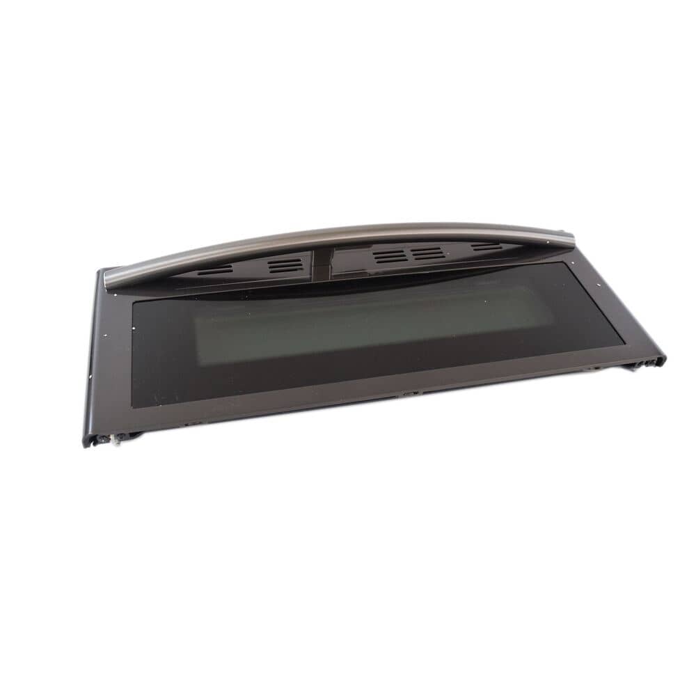 Porte de four de cuisinière Samsung DG94-01281D, supérieure
