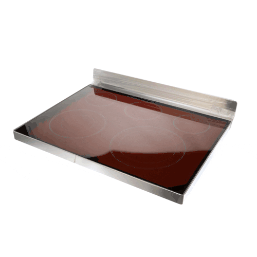 Ensemble cadre de cuisinière Samsung NE59R4321SS/AA