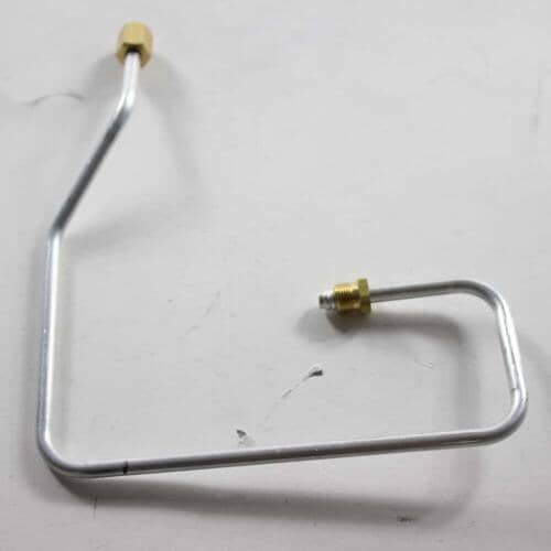 Tube de brûleur de surface de cuisinière Samsung DG94-00457A, avant gauche