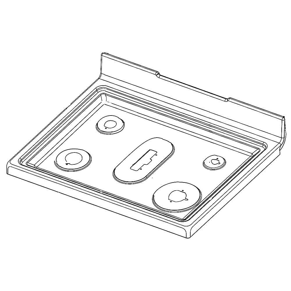 Cuisinière principale Samsung DG94-02140A