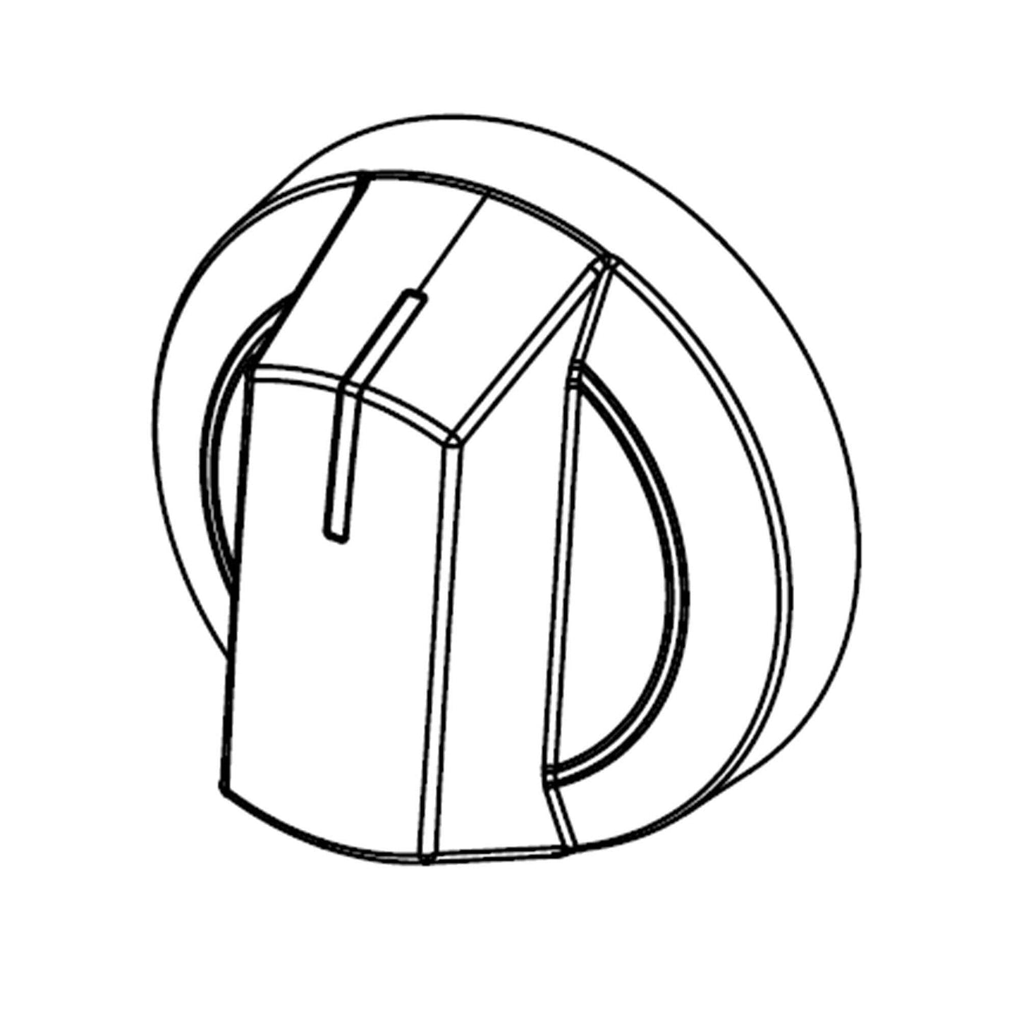 Bouton d'assemblage DG94-03950B