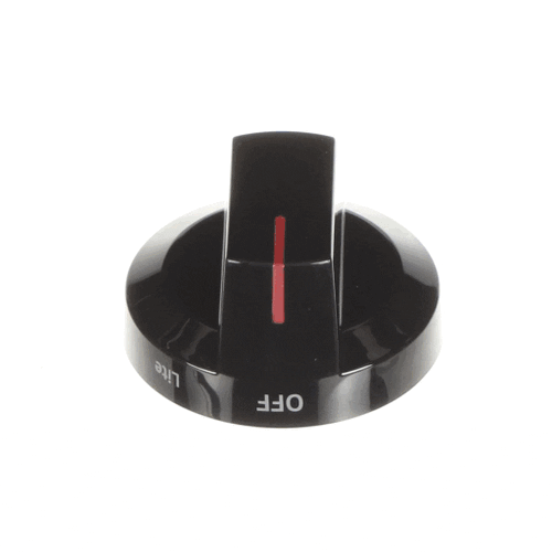 Bouton de brûleur de surface de cuisinière Samsung DG94-03955A