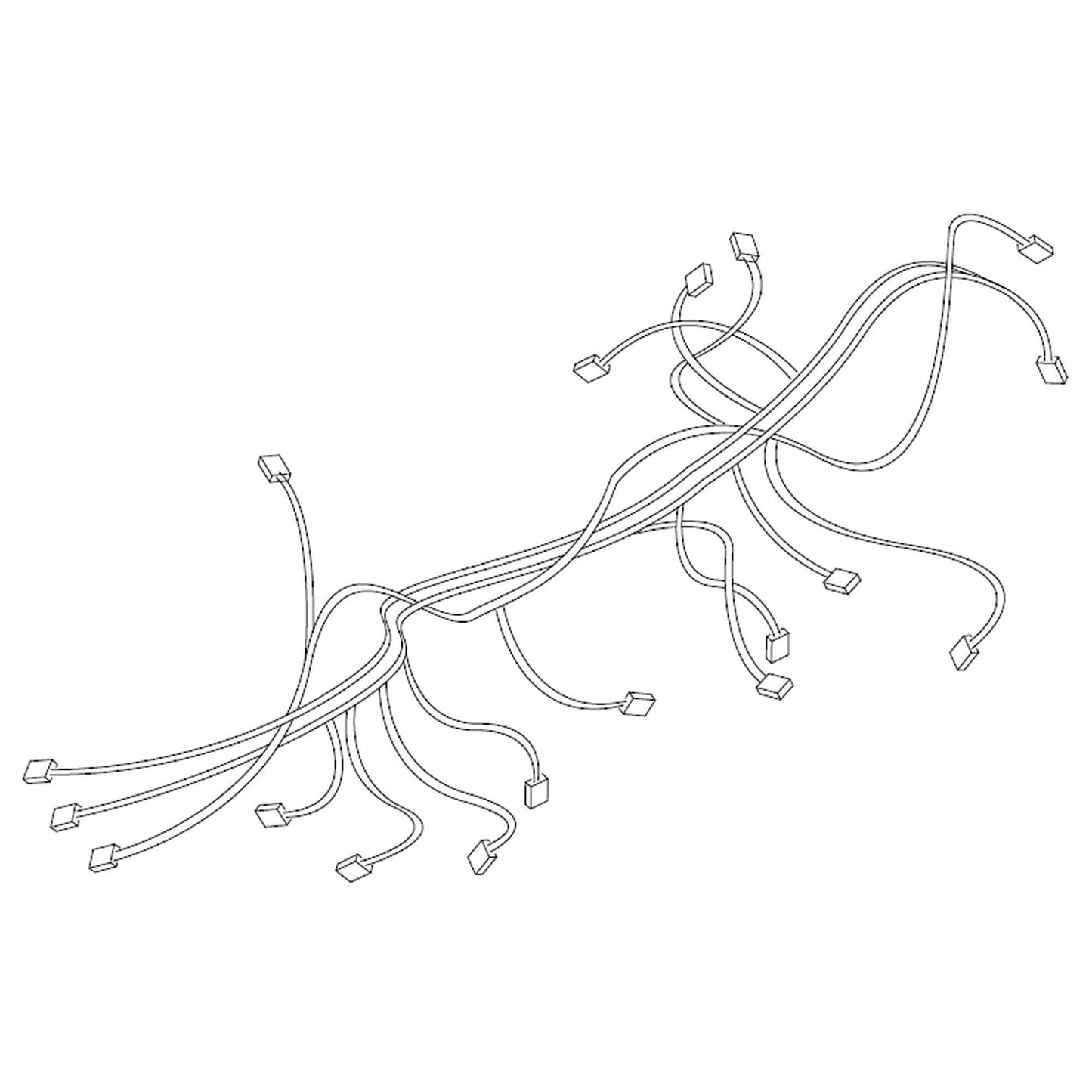 DG96-00488A Faisceau principal