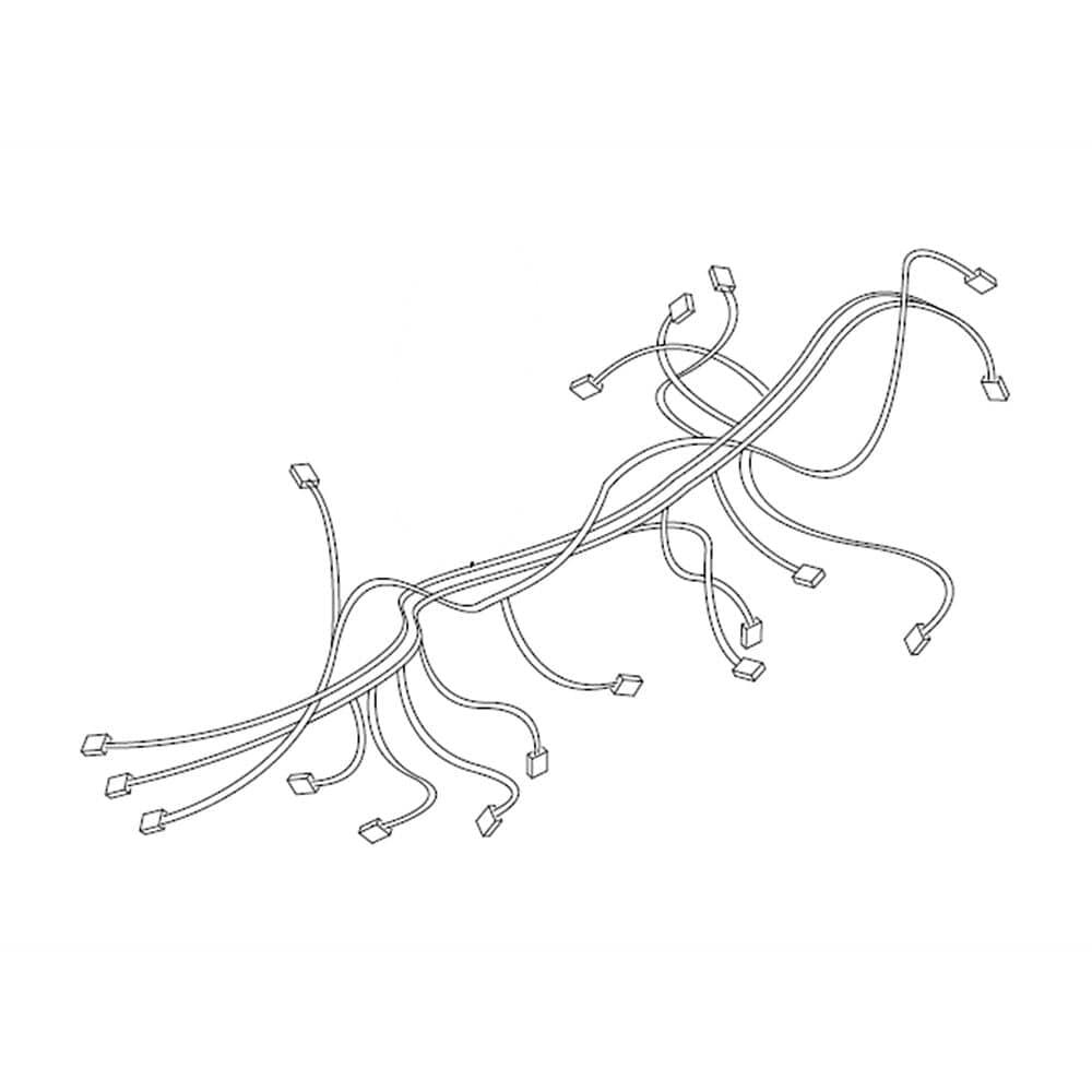 Faisceau de câbles Samsung DG96-00491A