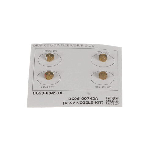 Kit d'assemblage de buses Samsung DG96-00742A