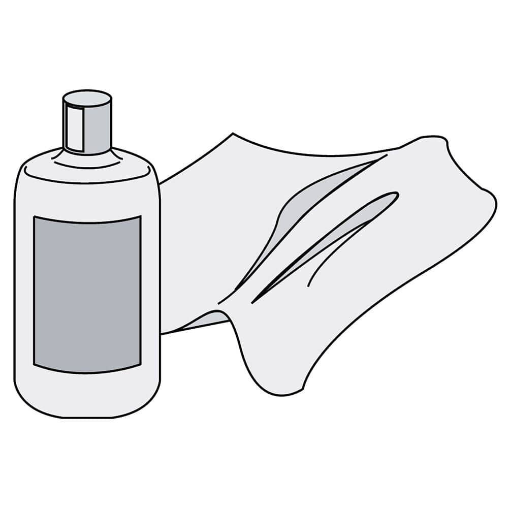 Kit de nettoyage Samsung DG97-00085A