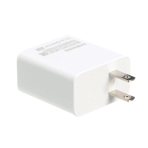 Adaptateur pour smartphone Samsung Galaxy Book5 Pro 16 pouces (EP-Ta865, EP-Ta865, DC5) - GH44-03172A