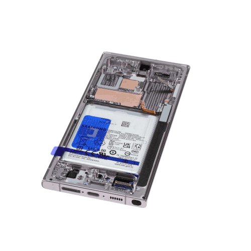 Samsung GH82-30458D SVC LCD ASSEMBLY-OCTA KIT(E/LI),SM-S918U,XAU