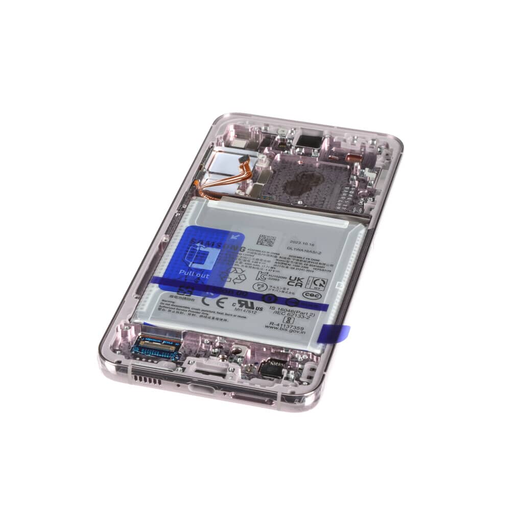Kit d'assemblage LCD OCTA Samsung GH82-30749F (E/LG), SM-S911U