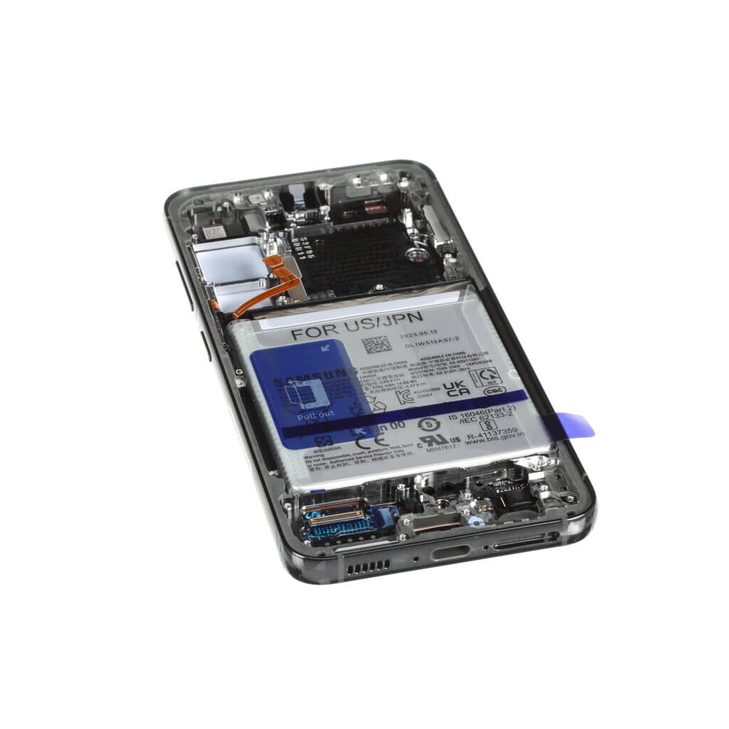 Kit d'assemblage LCD Samsung GH82-30749E (E/ZA), SM-S911U