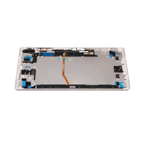 Samsung GH96-16231B ASSEMBLAGE UNITÉ ARRIÈRE MÉTALLIQUE-ZE