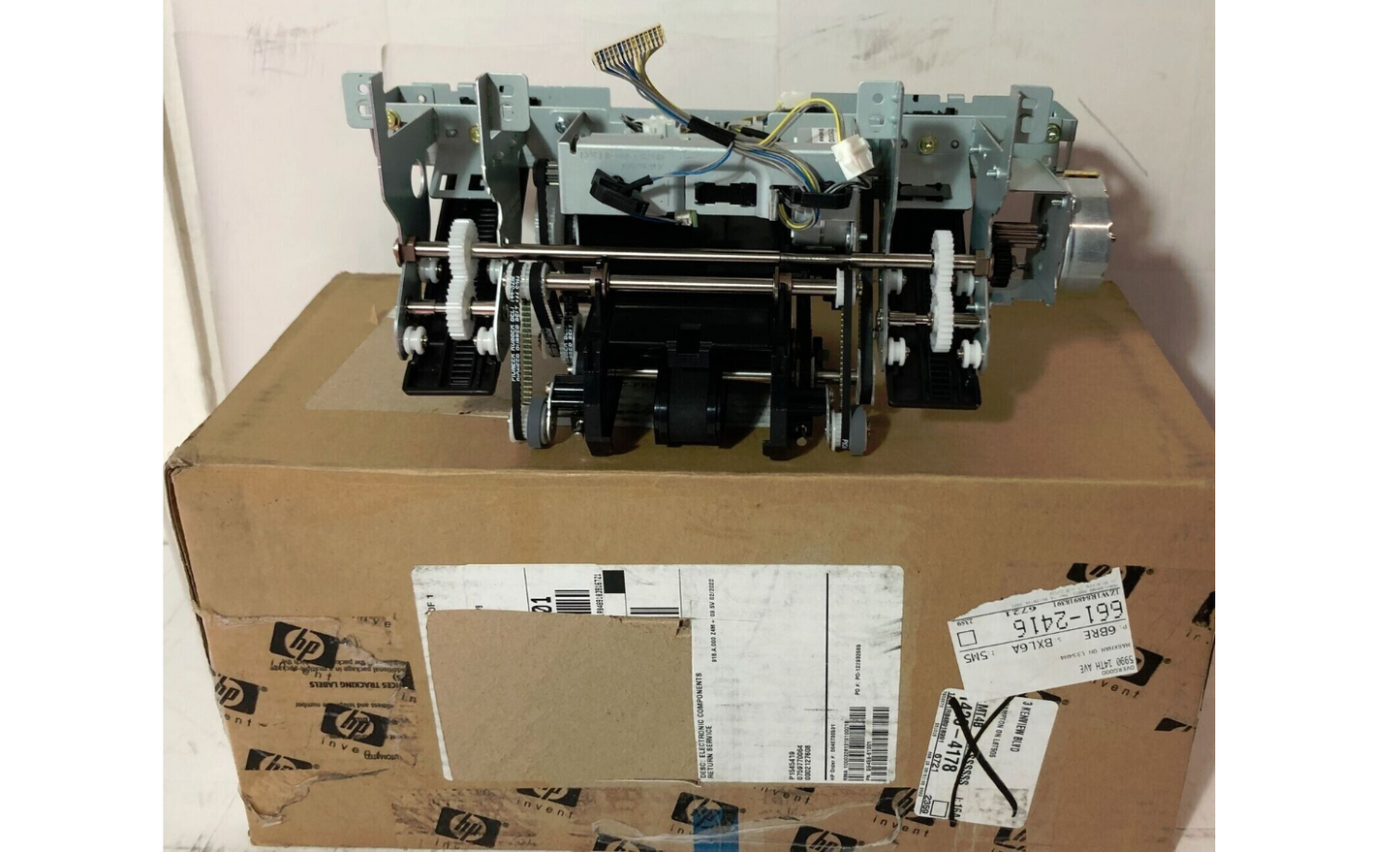 SS456-61001 Finisher Sub-Ejector - Samsung Parts USA