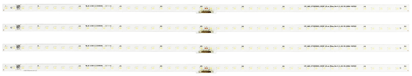 Barre LED BN96-48256A Assy P;Q60_82Inchalum