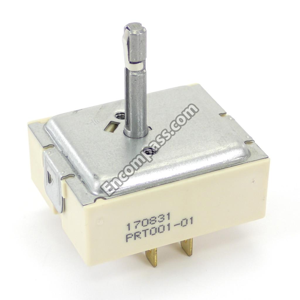 DG34-00028A SÉLECTION DE COMMUTATEUR ROTATIF