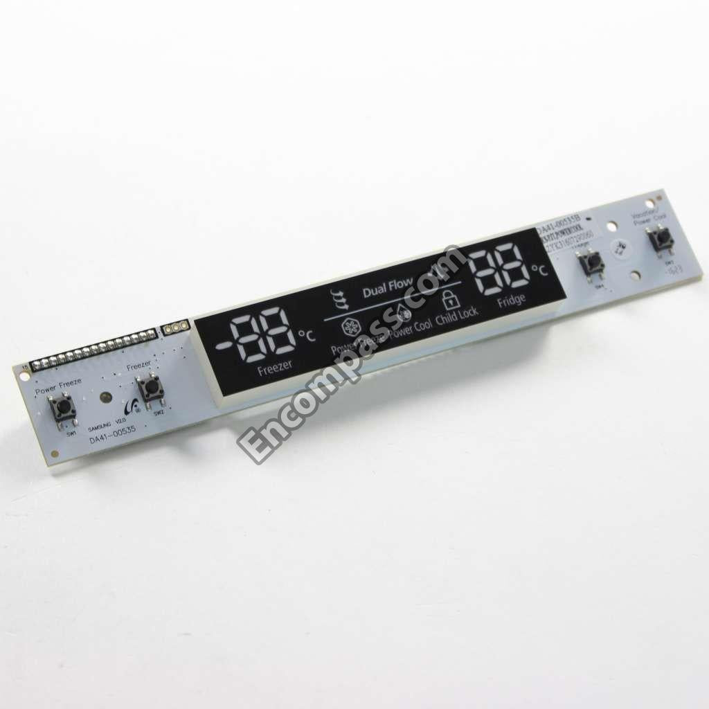Kit d'assemblage de circuit imprimé LCD Samsung DA41-00535B