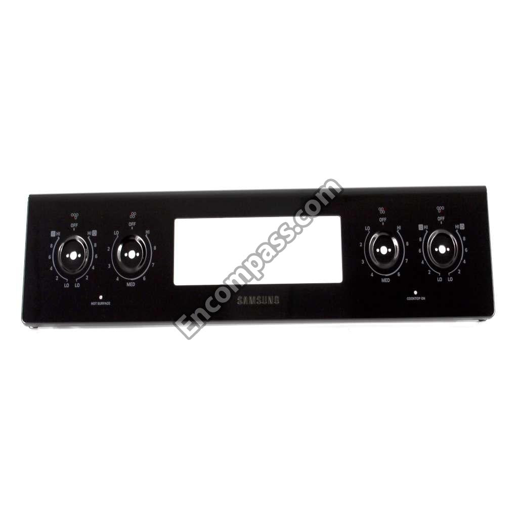 Panneau de commande de la cuisinière DG94-01115N