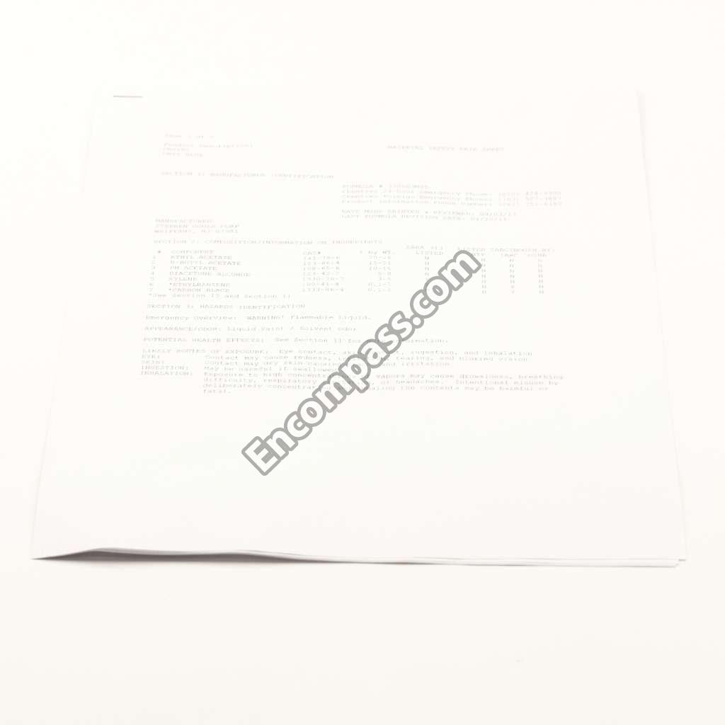 Peinture de retouche pour appareils électroménagers DH81-11980A, 12,7 g (bleu onyx)