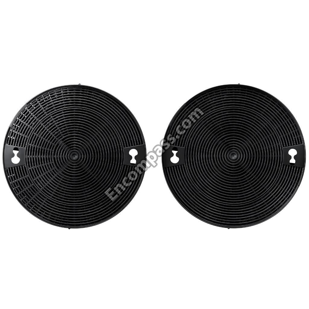 Filtre à charbon de remplacement Samsung NK-AR050FNB/AA pour