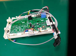 Ventilateur de contrôle d'assemblage Samsung DB93-11808F