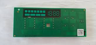 Panneau de commande d'assemblage DC97-22148A