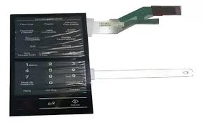 DE34-00404G MEMBRANE DE COMMUTATION