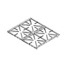 DE81-04112A Svc-Grate Double Rgc304 365