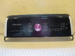 Samsung DC97-22947V Assembly Panel Control