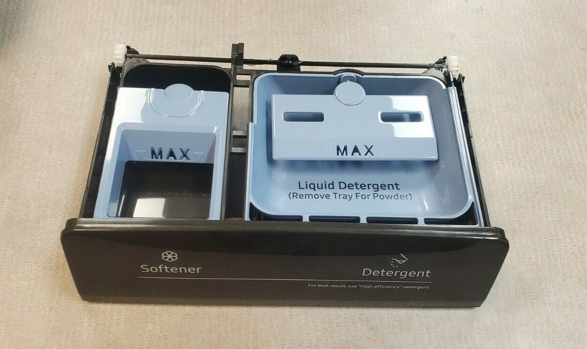 DC97-18119L ASSEMBLY CASE DETERGENT;WA7450