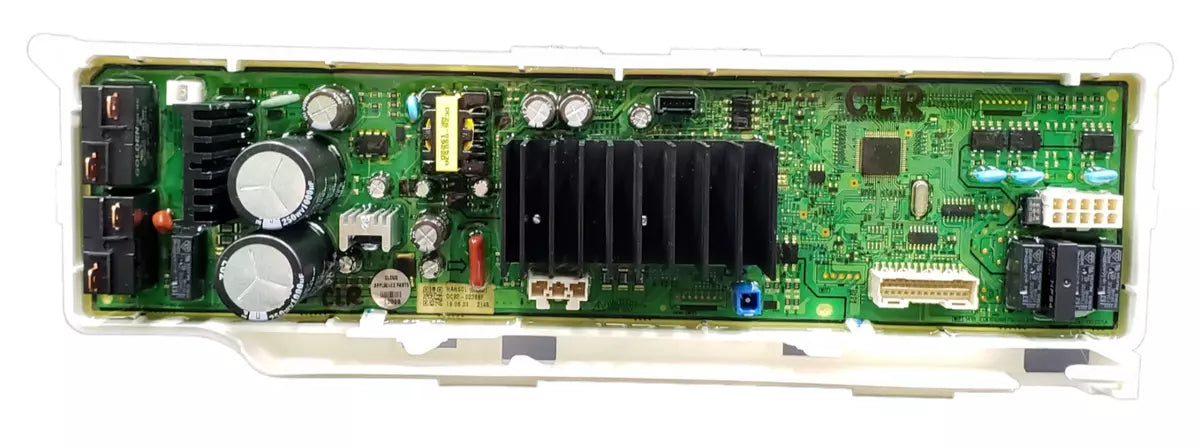 DC90-27482A ASSEMBLY PANEL CONTROL PARTS;D - Samsung Parts USA